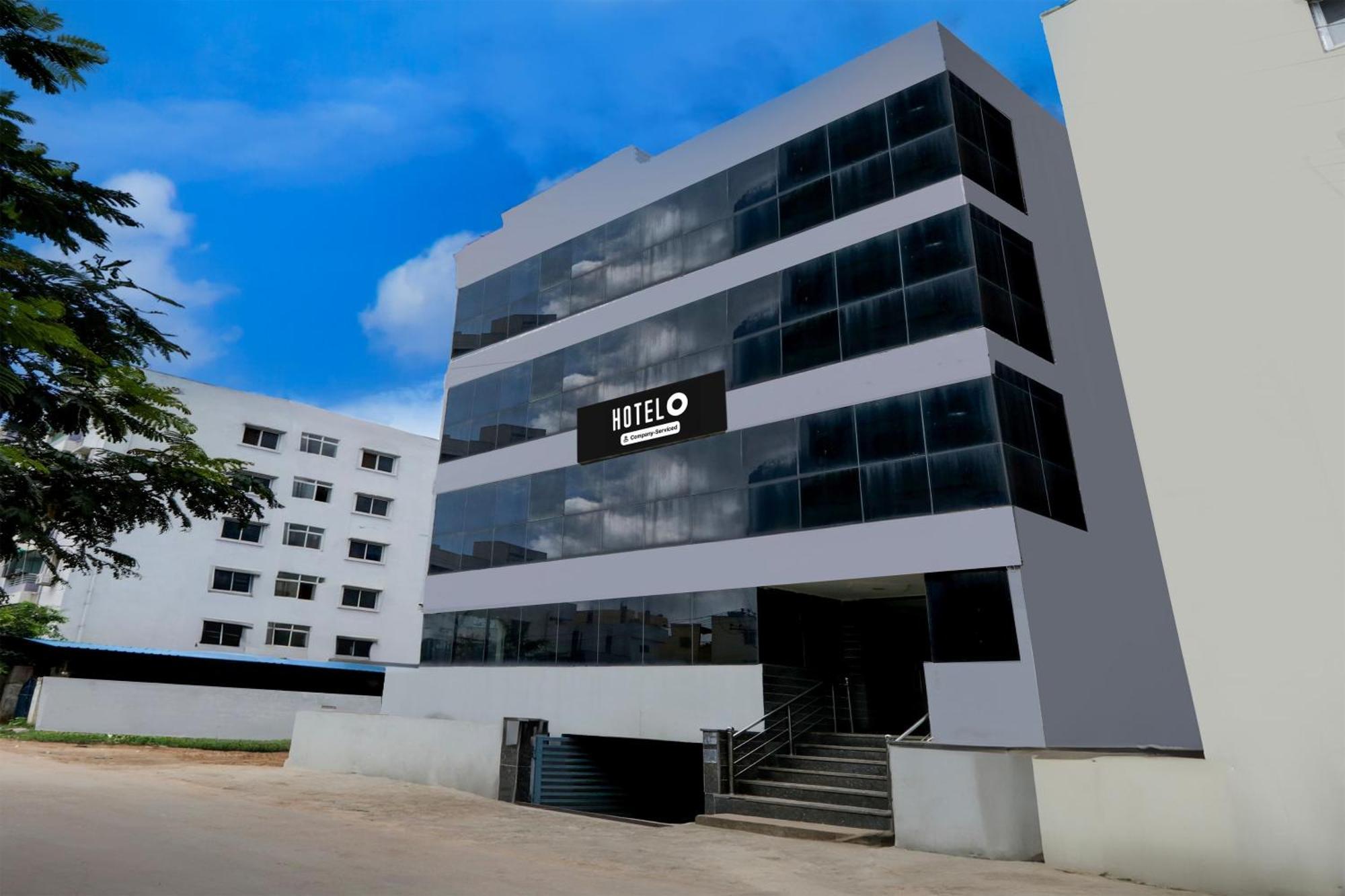 Super Hotel O Medipally Upal 外观 照片