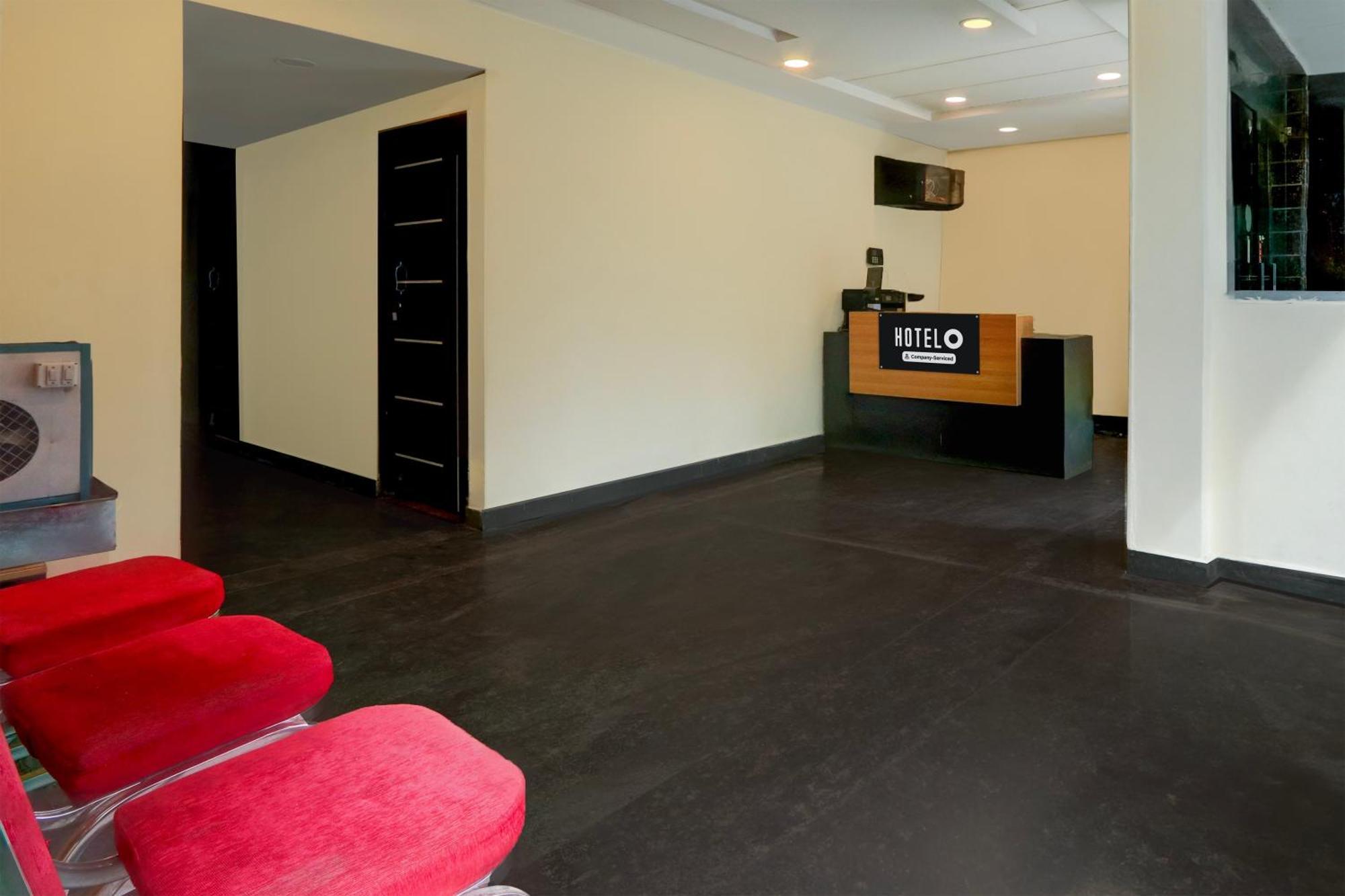 Super Hotel O Medipally Upal 外观 照片