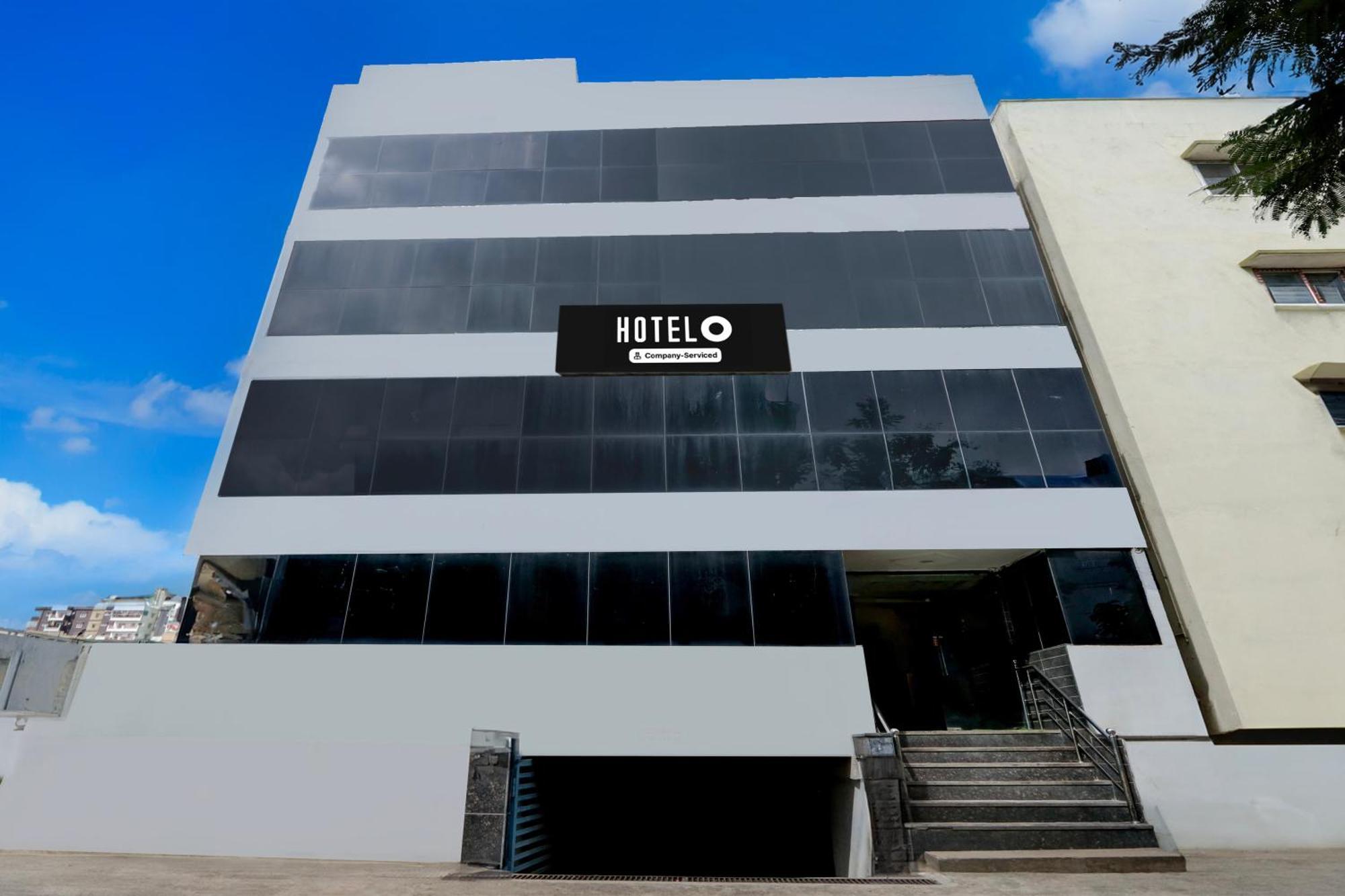 Super Hotel O Medipally Upal 外观 照片