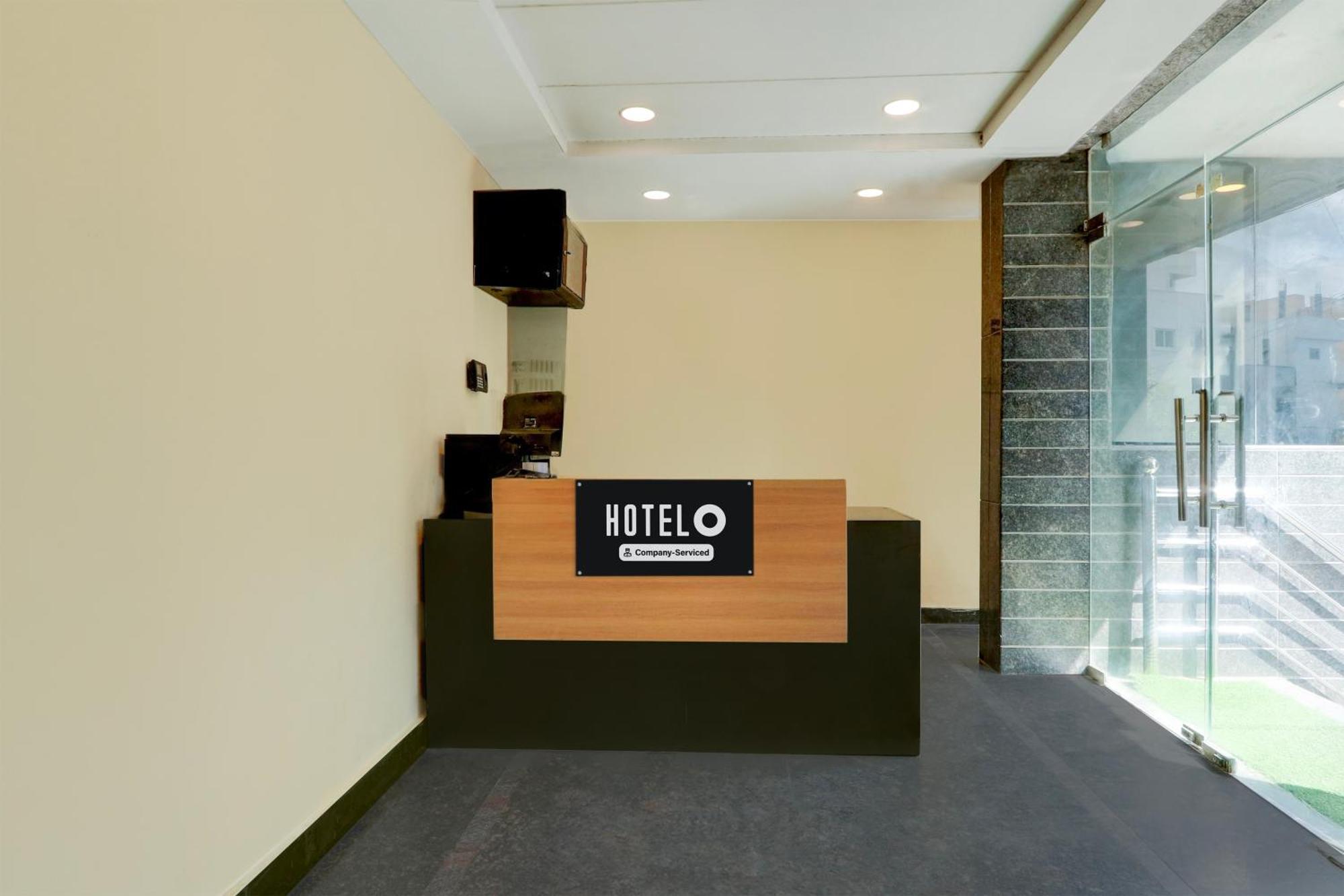 Super Hotel O Medipally Upal 外观 照片