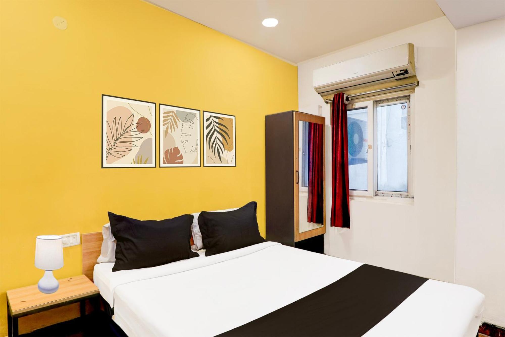 Super Hotel O Medipally Upal 外观 照片