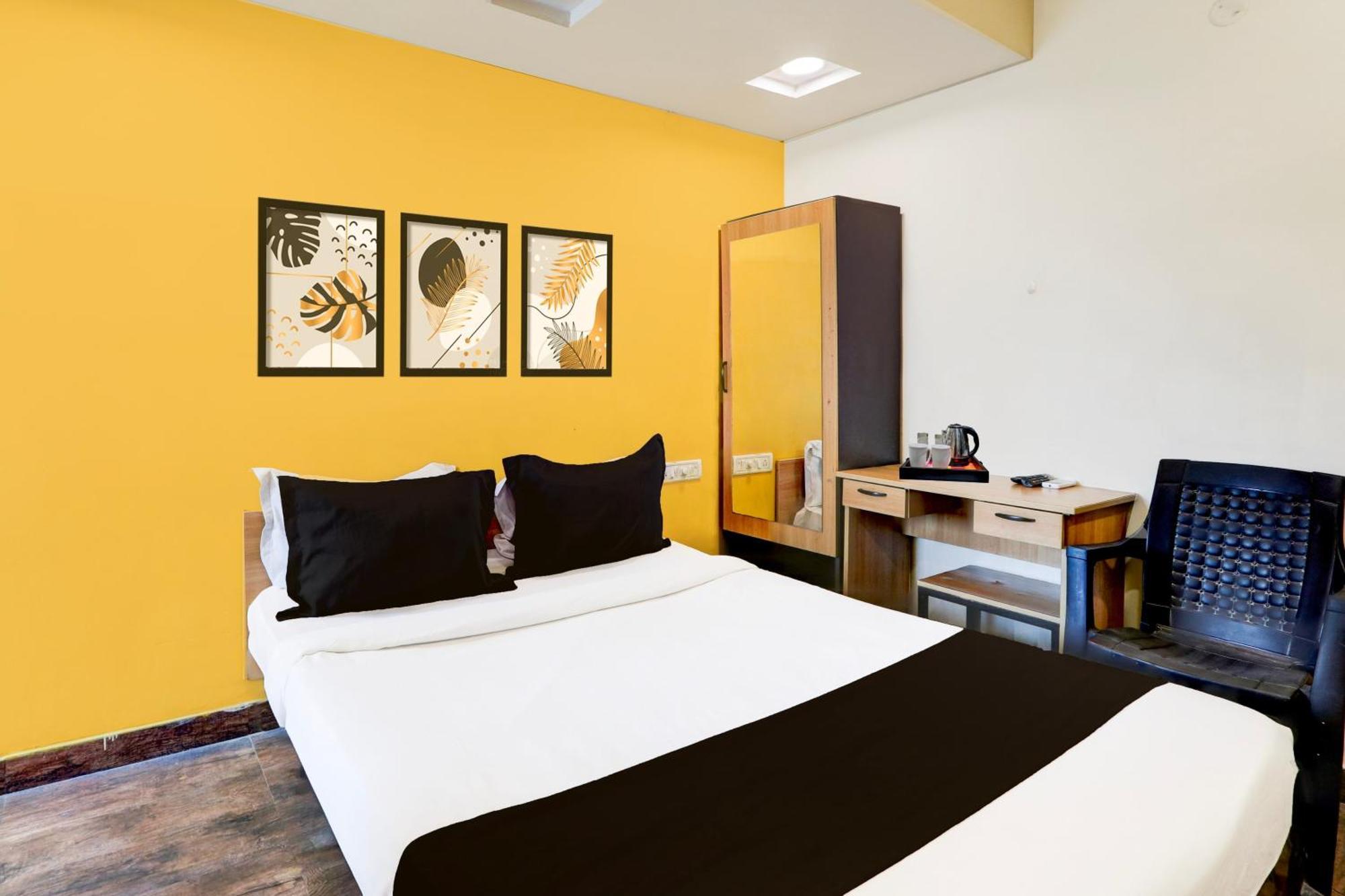 Super Hotel O Medipally Upal 外观 照片