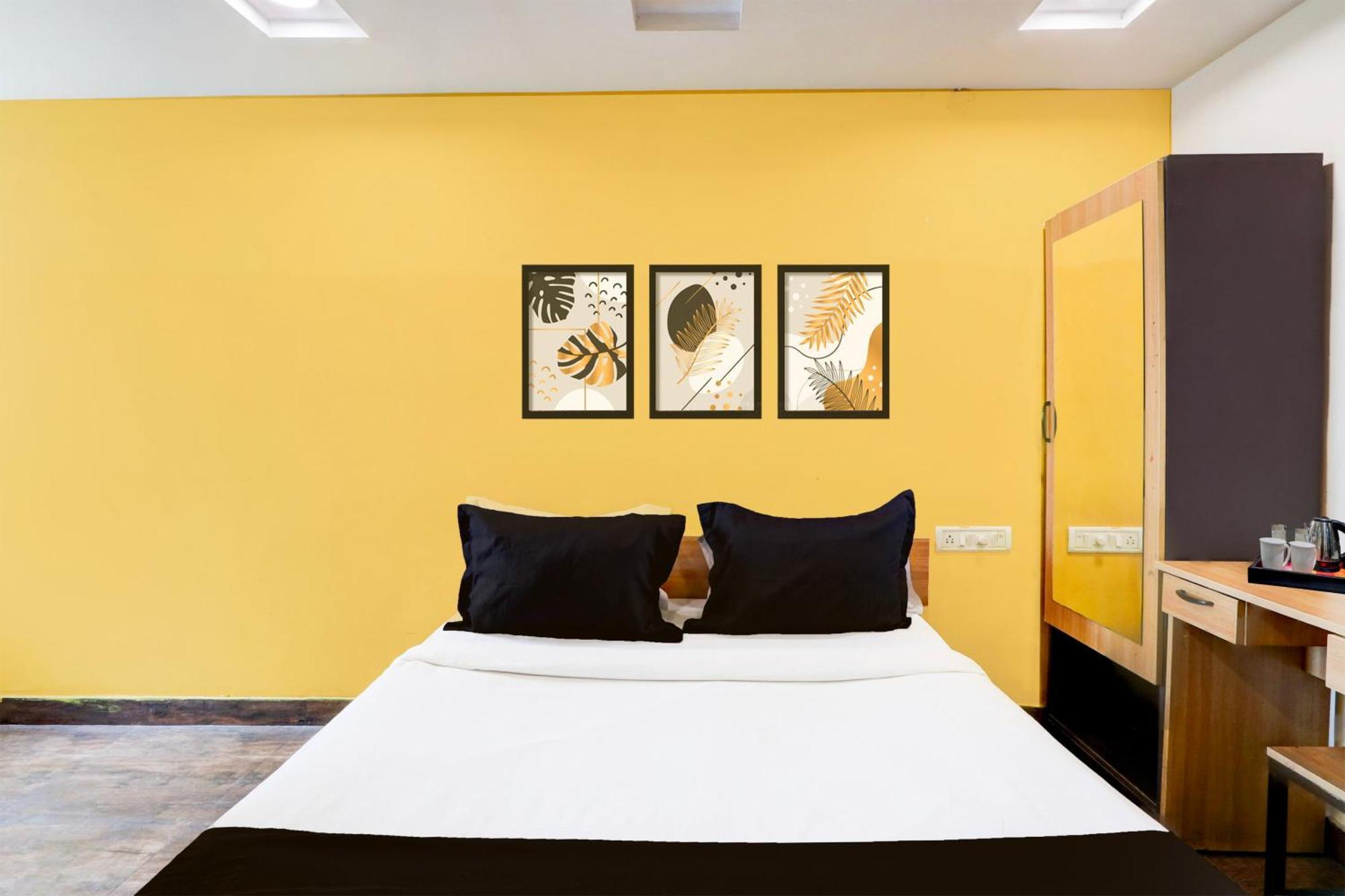 Super Hotel O Medipally Upal 外观 照片