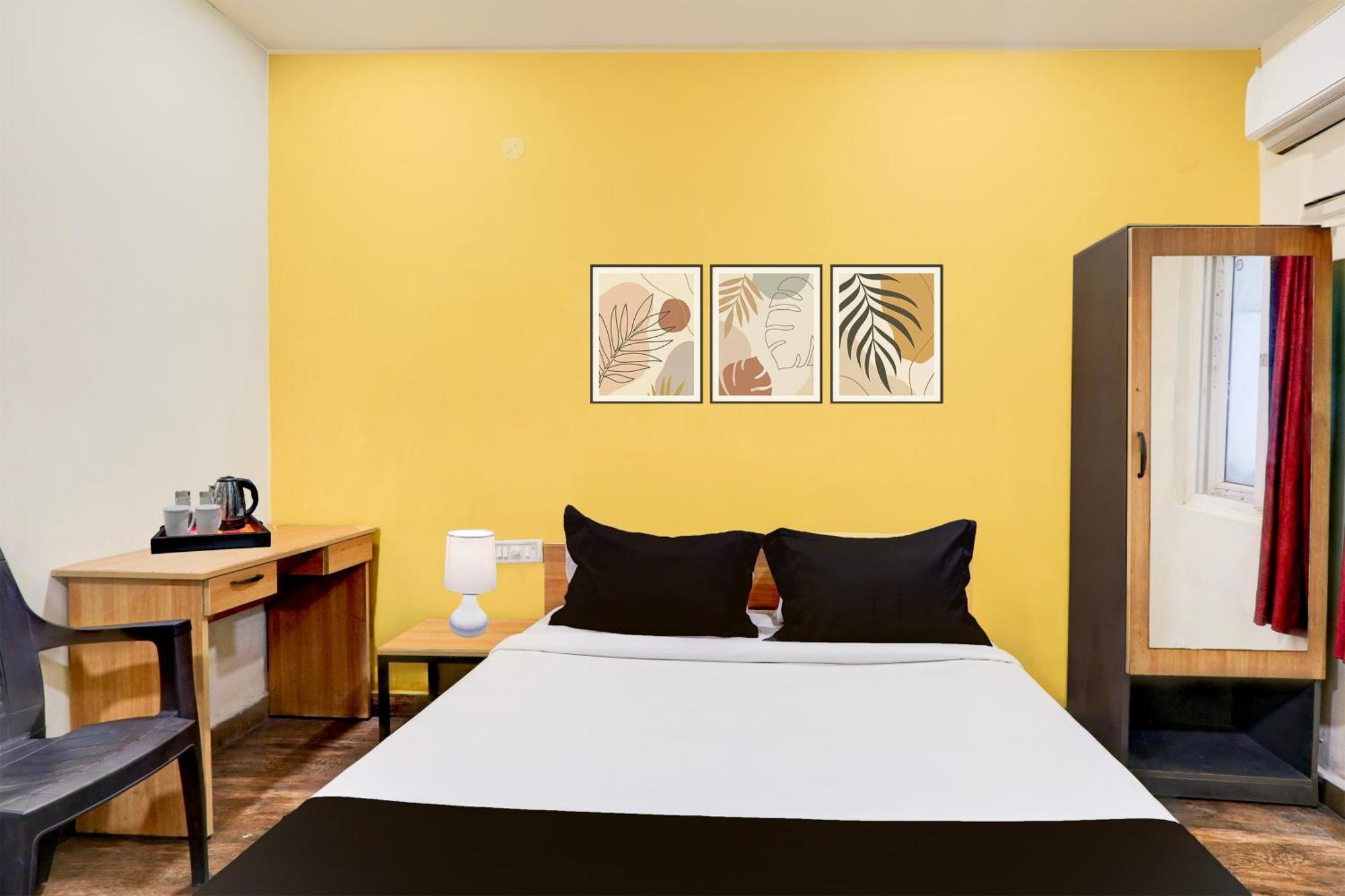 Super Hotel O Medipally Upal 外观 照片