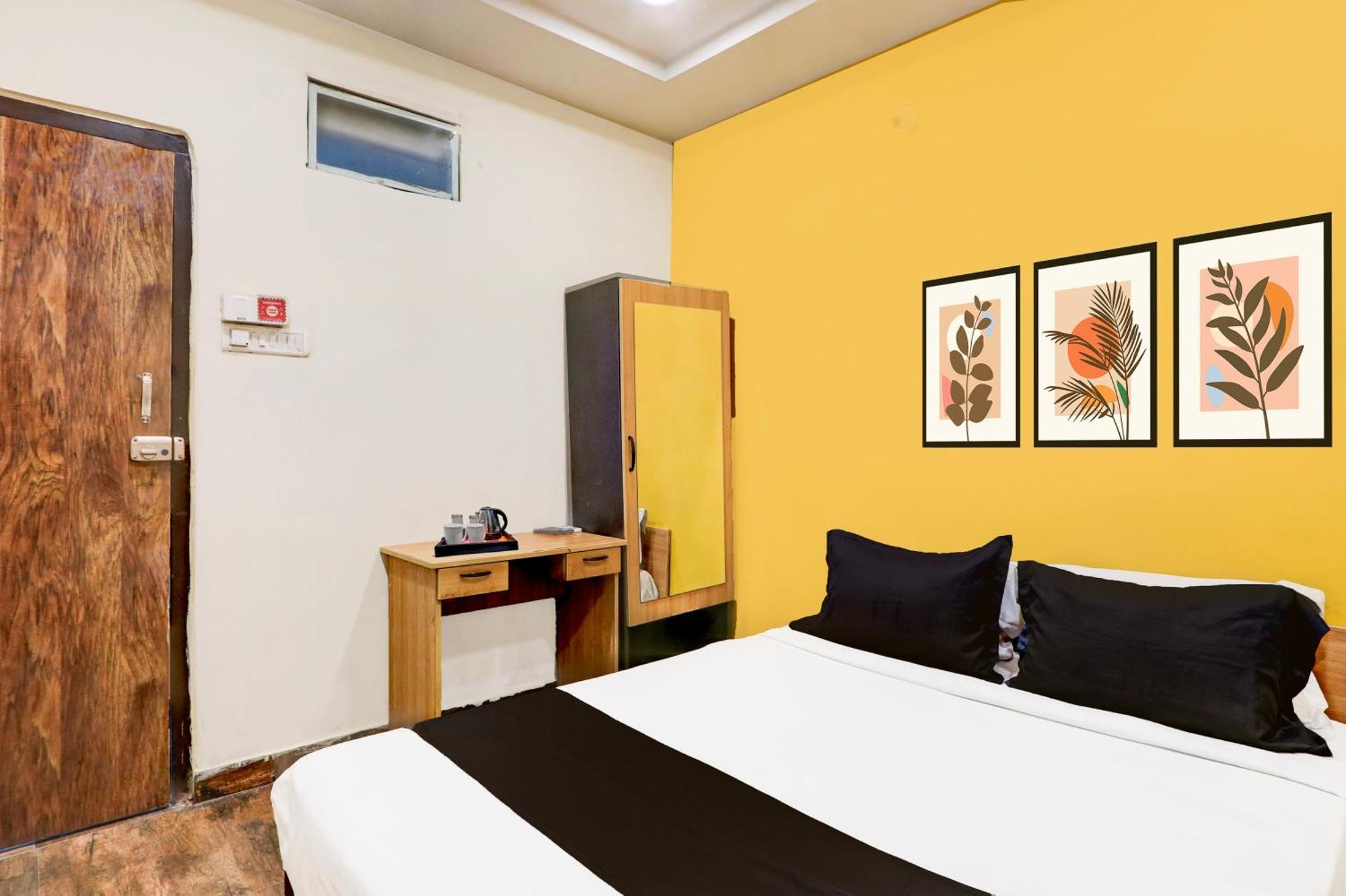 Super Hotel O Medipally Upal 外观 照片