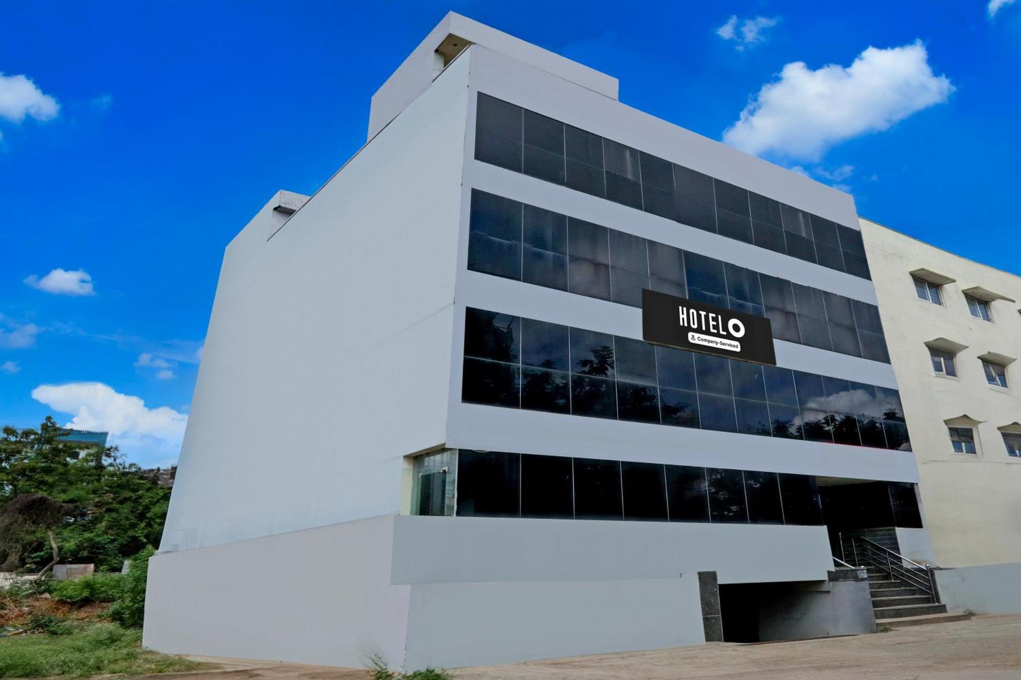 Super Hotel O Medipally Upal 外观 照片