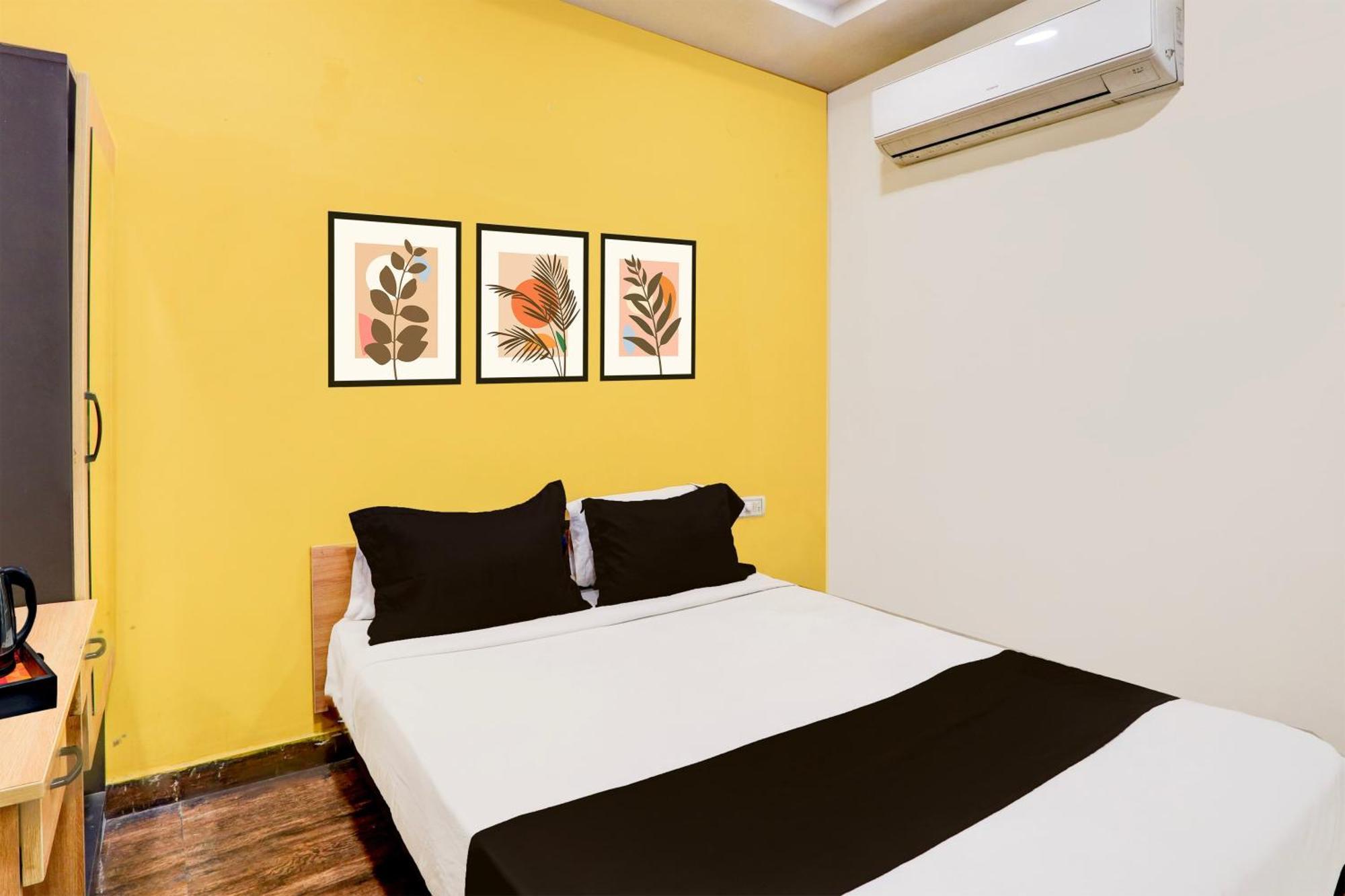 Super Hotel O Medipally Upal 外观 照片