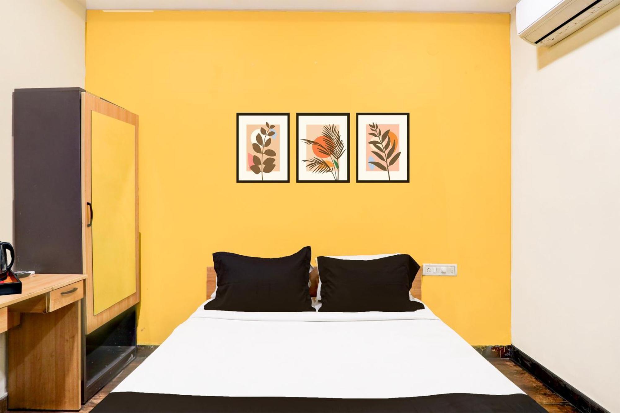 Super Hotel O Medipally Upal 外观 照片