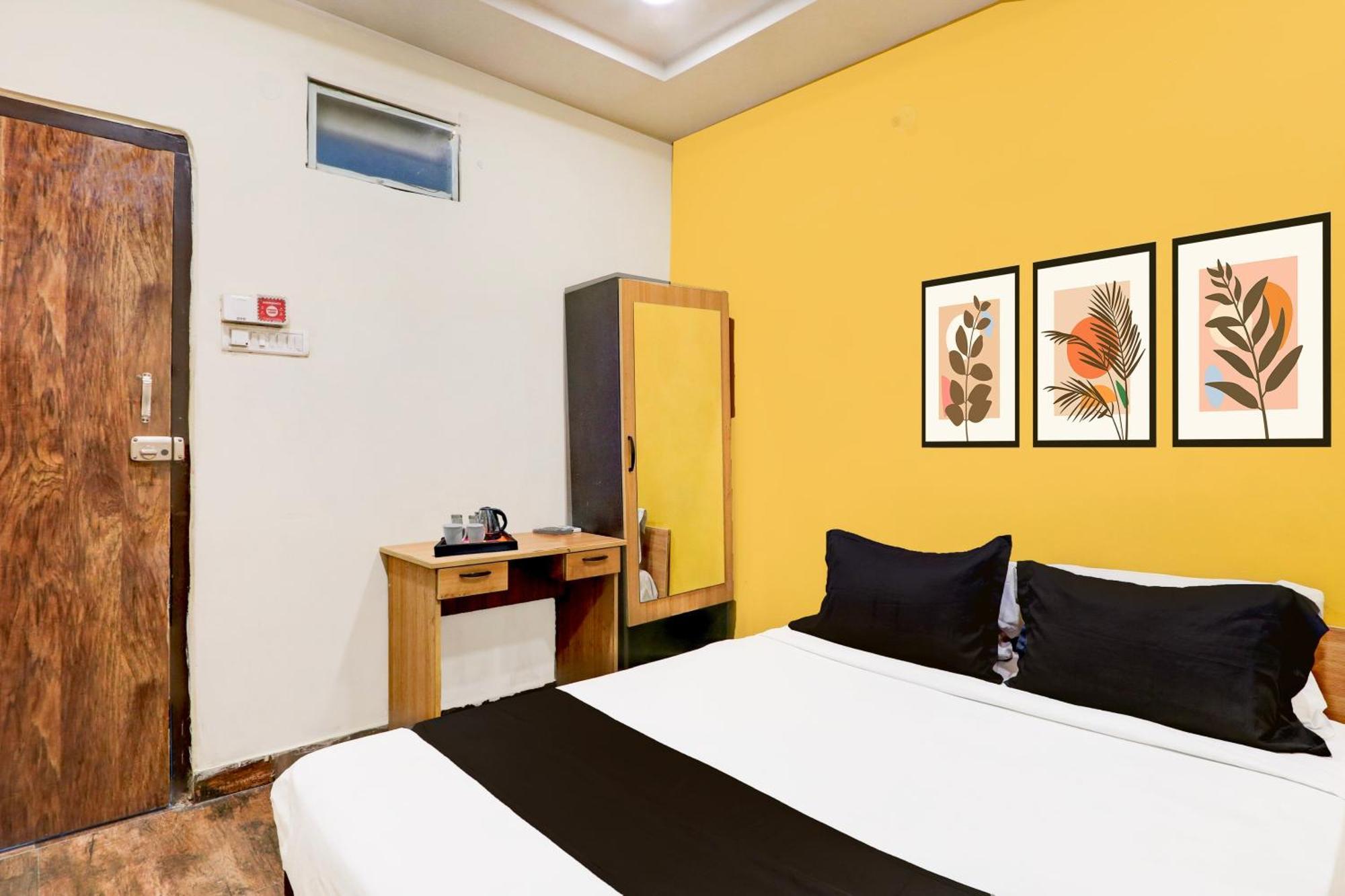 Super Hotel O Medipally Upal 外观 照片